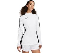 Nike - Sudadera Dri-Fit Academy 23 Mujer, Mujer, White-Black, L