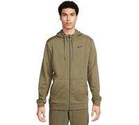 Nike - Sudadera Dri-Fit, Hombre, Medium Olive-Black, L