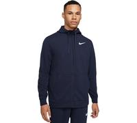 Nike - Sudadera Dri-Fit, Hombre, Obsidian-White, XL
