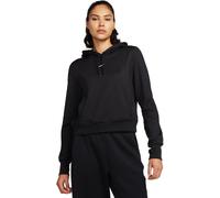 Nike - Sudadera Dri-Fit One Mujer, Mujer, Black-White, XS