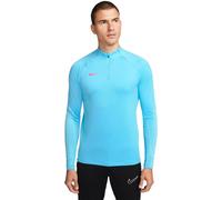 Nike - Sudadera Dri-Fit Strike, Hombre, Baltic Blue-Hyper Pink, L
