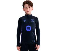 Nike - Sudadera FC Barcelona Pre-Match x Kobe2025-2026 Niño, Unisex, Grey, XS