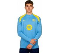 Nike - Sudadera Fc Barcelona Training 2025-2026, Unisex, Blue, M