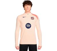 Nike - Sudadera FC Barcelona Training 2025-2026, Unisex, Crimson Tint-Bright Mango-Midnight Navy, XL