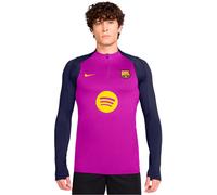 Nike - Sudadera Fc Barcelona Training 2025-2026, Unisex, Vivid Purple-Imperial Purple-Imperial Purple-, S