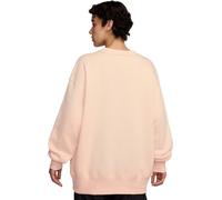 Nike - Sudadera Francia Fanswear Eurocopa Femenina 2025 Mujer, Mujer, Washed Coral-Washed Coral-Bleached Coral No S, S