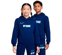 Nike - Sudadera Haaland Niño, Unisex, Blue Void-University Blue, XL