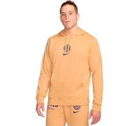 Nike - Sudadera Inter Milan Club Home Hoodie, Unisex, Amarillo, M