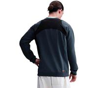 Nike - Sudadera Inter Milan Fanswear 2025-2026, Hombre, Thunder Blue-Black-Safety Orange No Sponsor, S