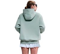 Nike - Sudadera Inter Milan Fanswear 2025-2026 Mujer, Mujer, Grey Haze-Blue Void No Spon, L