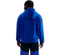 Nike - Sudadera Inter Milan Fanswear 2025-2026, Unisex, Hyper Blue-Safety Orange-White No Spon, L
