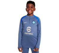 Nike - Sudadera Inter Milan Training 2024-2025 Niño, Unisex, Diffused Blue-Lyon Blue-Sanddrift, S