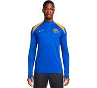 Nike - Sudadera Inter Milan Training 2024-2025, Unisex, Lyon Blue-University Gold, XL