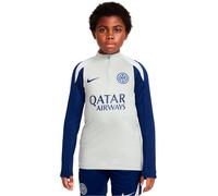 Nike - Sudadera Inter Milan Training 2025-2026 Niño, Unisex, Grey Haze-Blue Void-Ghost Aqua-Blue Void Full, M