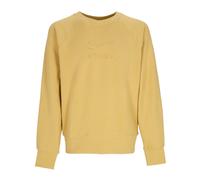 Nike - Sudadera ligera con cuello redondo Air French Terry - Sport - Hombre - Amarillo - XL -