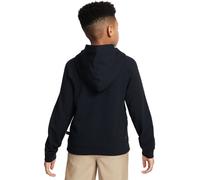 Nike - Sudadera Liverpool FC Fanswear 2025-2026 Niño, Unisex, Black-Black-Gym Red No Spon, M