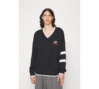 NIKE Sudadera 'NSW Trend' rojo / negro / blanco M EUR