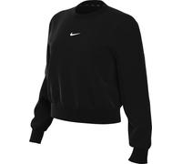Nike Sudadera One Dri-Fit Mujer, Black/Cool Grey/White, IB1450-010, M