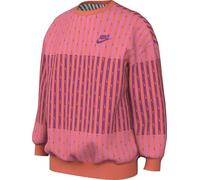 Nike Sudadera para niña Sportswear Club de Forro Polar Extragrande para niños Mayores (niñas)