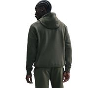 Nike - Sudadera PSG Fanswear 2025-2026, Hombre, Cargo Khaki-Black, M