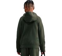 Nike - Sudadera PSG Fanswear 2025-2026 Niño, Unisex, Cargo Khaki-Black No Spon, M