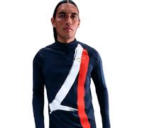 Nike - Sudadera PSG Strike Training 2025-2026, Hombre, Midnight Navy-Metallic Gold No Sponsor-Away, S