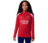 Nike - Sudadera PSG Training 2024-2025 Niño, Unisex, Wings Jrdn Red-Phantom, XL