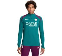 Nike - Sudadera PSG Training 2024-2025, Unisex, Geode Teal-Bordeaux-Guava Ice, M