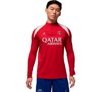 Nike - Sudadera PSG Training 2024-2025, Unisex, Wings Jrdn Red-Phantom, L