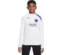 Nike - Sudadera PSG Training 2025-2026 Niño, Unisex, White-Hyper Royal-Global Red, L