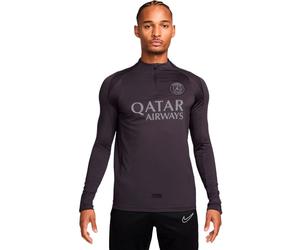 Nike - Sudadera PSG Training 2025-2026, Unisex, Off Noir-Off Noir-(Particle Grey), M