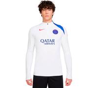 Nike - Sudadera PSG Training 2025-2026, Unisex, White-Hyper Royal-Global Red, M