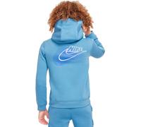 Nike - Sudadera Sports Inspired Fleece Niño, Unisex, Aegean Storm, S