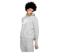 NIKE Sudadera Sportswear Club Fleece BV2973 063 Gris