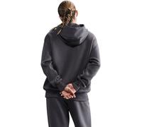 Nike - Sudadera Sportswear Fleece Mujer, Mujer, Thunder Grey-Sail, M