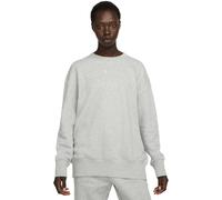 Nike Sportswear Phoenix Women's Fleece Oversized Sweatshirt Ref. DQ5733-063 Color Gris Talla L Gris L