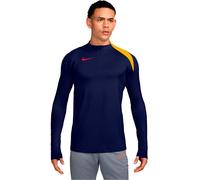 Nike - Sudadera Strike, Unisex, Blue Void-Blue Void-Laser Orange-Bright Crims, M