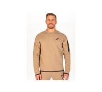 Nike sudadera Tech Fleece vêtement running homme déstockage M Kaki
