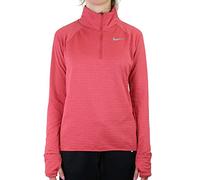 NIKE Sudadera TF Element Hz para Mujer, Archaeo Pink/Reflective Silv, XS