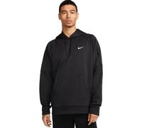Nike - Sudadera Therma-Fit Pullover Fitness Hoodie, Hombre, Black-Grey, M