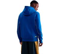 Nike - Sudadera Total 90, Hombre, Game Royal-Midnight Navy-Lightening, M