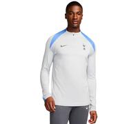 Nike - Sudadera Tottenham Hotspur FC Training 2024-2025, Unisex, Grey Fog-Polar-Dark Grey, XL