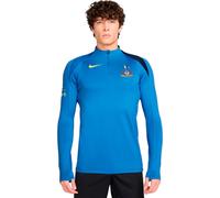 Nike - Sudadera Tottenham Hotspur FC Training 2025-2026, Unisex, Pacific Blue-Blue Void-Dynamic Yellow, XL