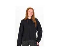 Nike sudadera Yoga Dri-Fit vêtement running femme déstockage S Noir