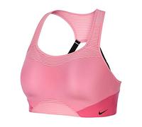 Nike Sujetador Deportivo Alpha Novelty para Mujer., Mujer, Sujetador Deportivo, CQ8960, Magic Flamingo/Cosmic Fuchsia/, S/A