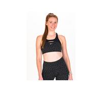 Nike sujetador deportivo Dri-Fit Swoosh XS Negro