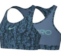 Nike Sujetador Deportivo G Nk Swoosh Rev AOP Bra para niñas