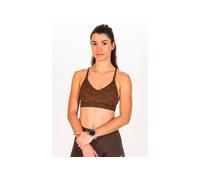 Nike sujetador deportivo Indy A.I.R vêtement running femme L Marron