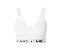 NIKE Sujetador deportivo 'INDY' negro / blanco M EUR