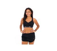 Nike sujetador deportivo Indy S Negro